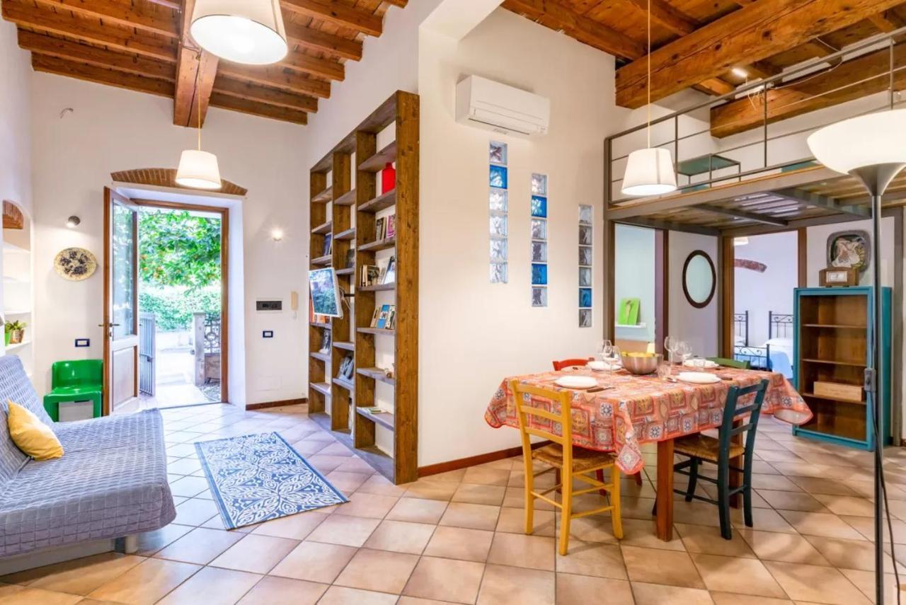 Maioliche Cozy Apartment بيزا المظهر الخارجي الصورة