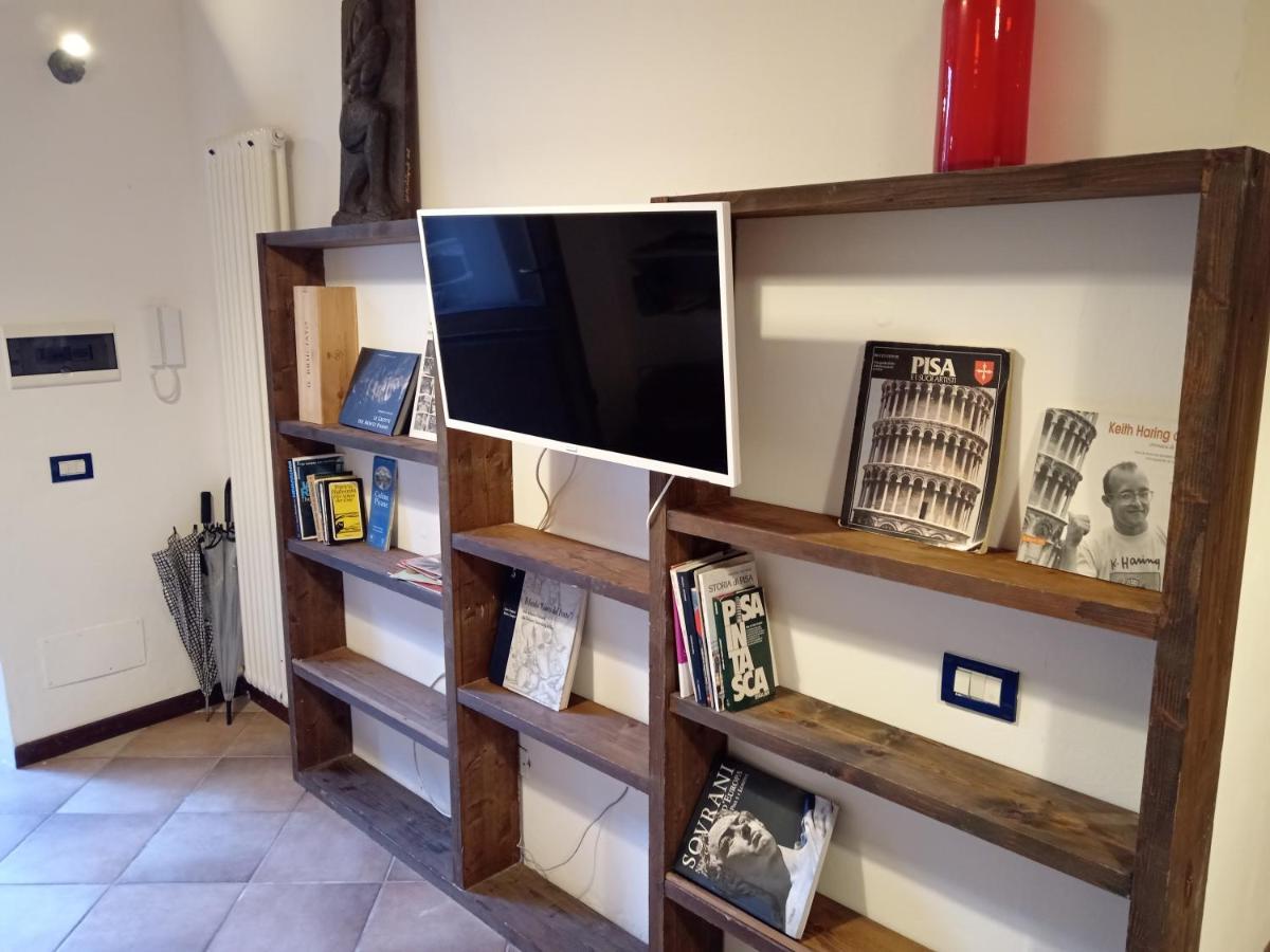 Maioliche Cozy Apartment بيزا المظهر الخارجي الصورة